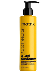 Xhel për flokë kaçurrelë dhe me onde MATRIX A Curl Can Dream (Light Hold Gel), 200 ml