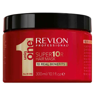Maskë hidratuese për flokë Revlon (Super10R Maskë për flokë) 300 ml