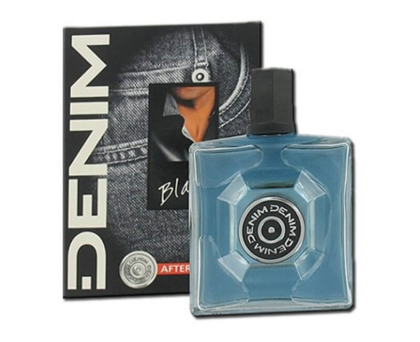 Locion pas rrojës Denim Black 100 ml
