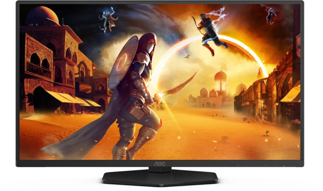 Monitor AOC 25G4SXU, 24.5", Full HD, i zi