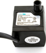 Pompë akuariumi Apte, 160 l, 2.5 W