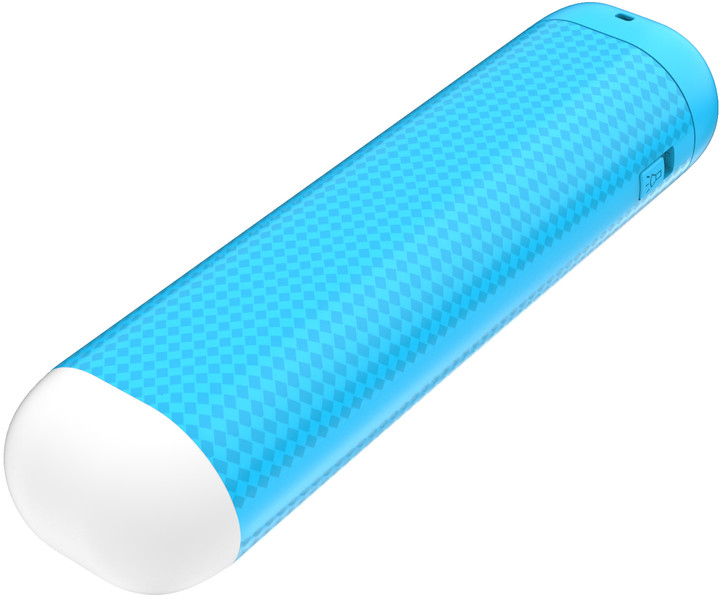 PowerBank GoGEN 2500mAh, i kaltër