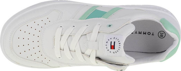 Atlete për femra Tommy Hilfiger, nr. 37, të bardha
