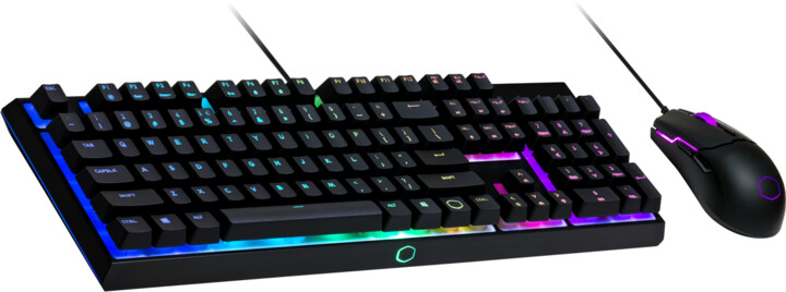 Set Cooler Master MMS110, hibrid mekanik, US