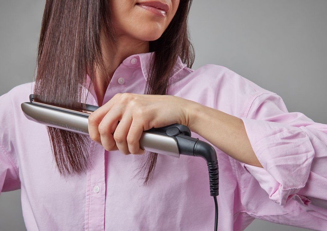 Drejtuese për flokë Remington Keratin Protect S8540