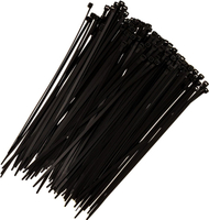 Lidhëse për kabllo (organizues) Mozos ,100 copë, 3.6x150 mm