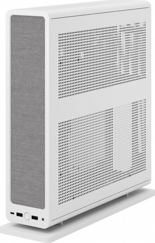 Kasë Fractal Design Ridge PCIe 4.0, Small Form Factor
