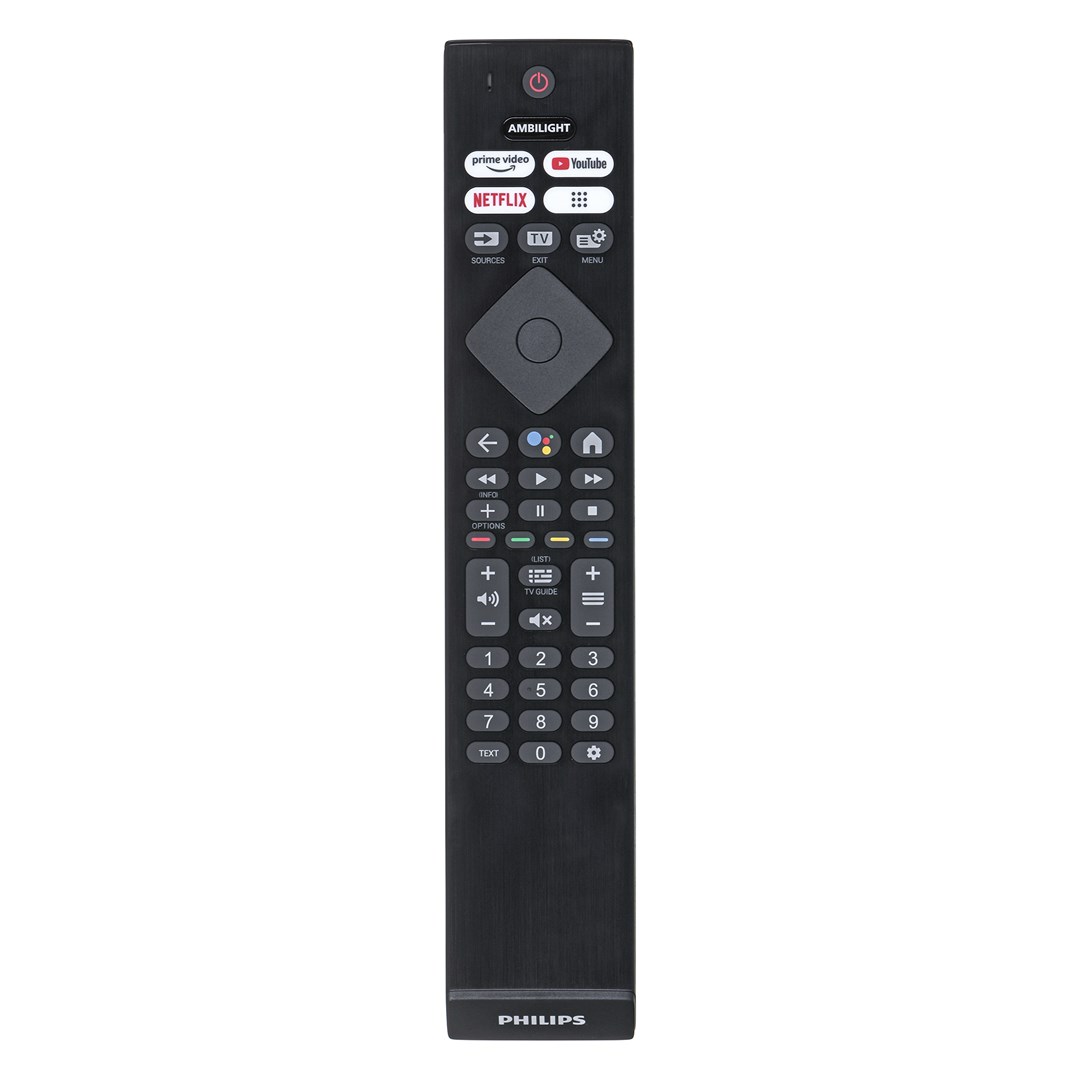 Televizor Philips 50PUS8518/12 Smart, 50" (127 cm), 4K UHD, i hirtë