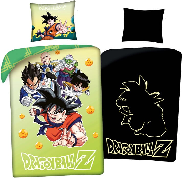 Set shtrati Dragon Ball Z - Characters