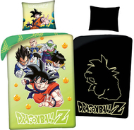 Set shtrati Dragon Ball Z - Characters