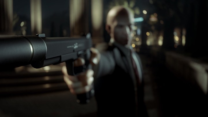 Video lojë Hitman Definitive Edition - Steelbook Edition (PS4)