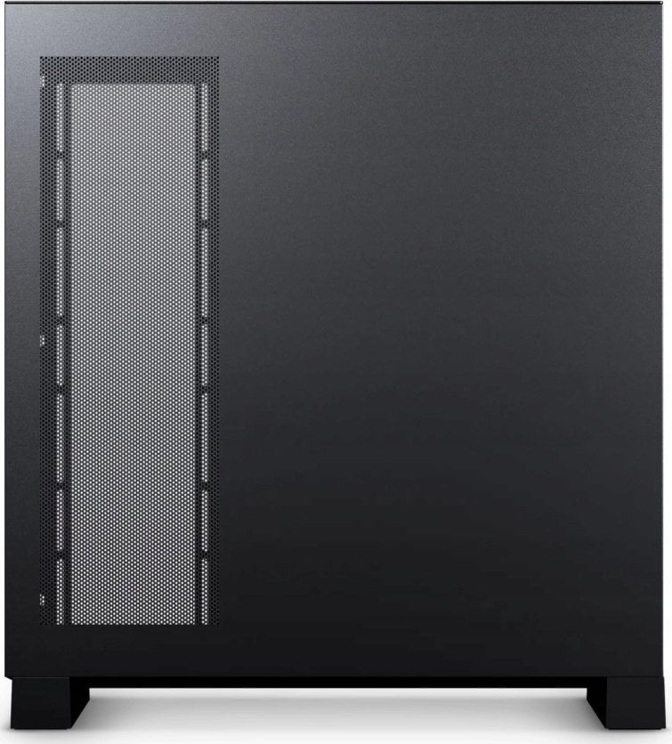 Kasë Phanteks NV-Serie NV5 MK2 DRGB, e zezë, Midi Tower