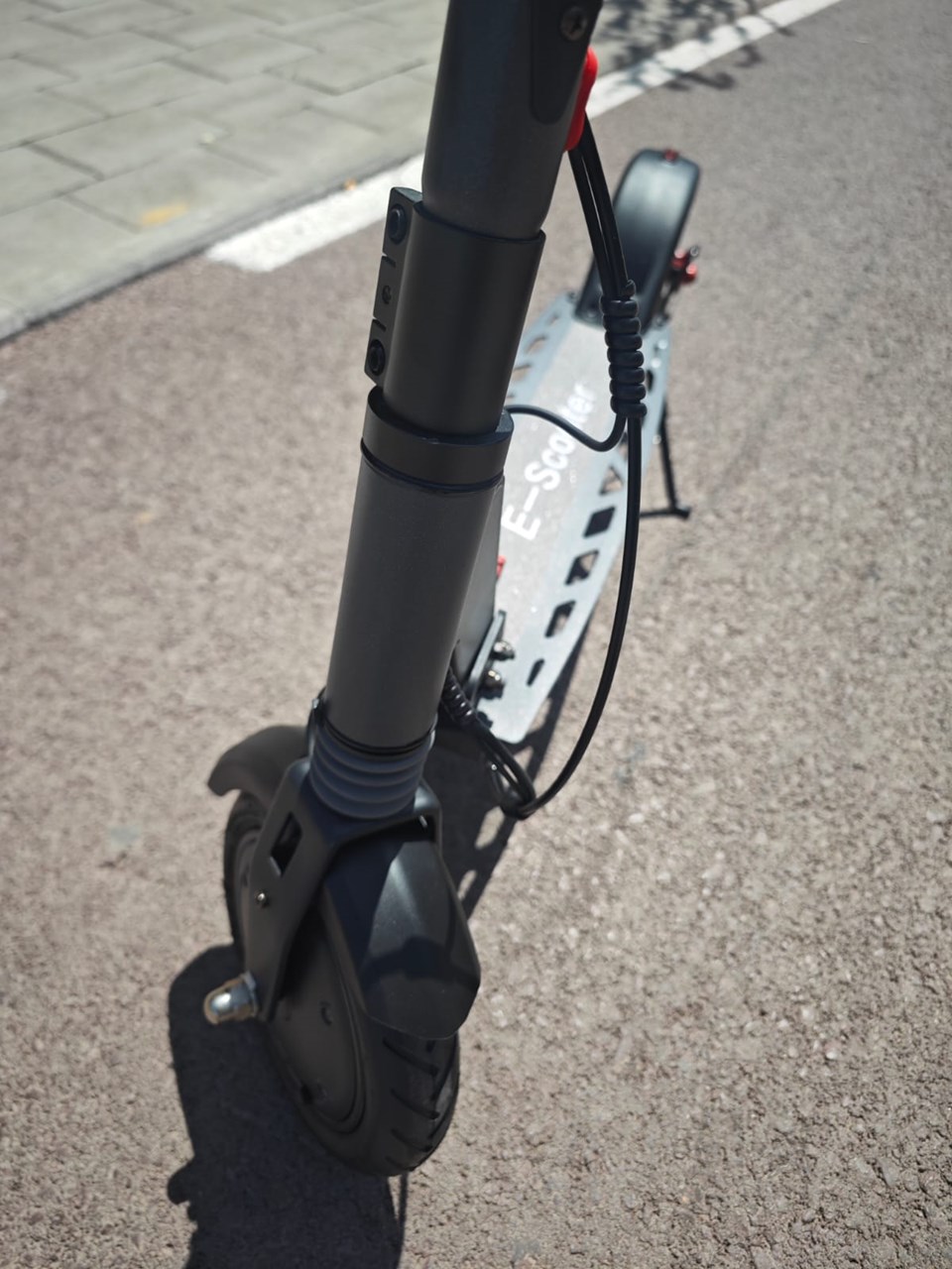 Trotinet elektrik UniTrade E-Scooter, 36V 7.8Ah