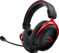 Kufje HyperX Cloud II Wireless (HHSC2X-BA-RD/G), 20000 Hz, të zeza/ kuqe Kufje HyperX Cloud II Wireless (HHSC2X-BA-RD/G), 20000 Hz, të zeza/ kuqe