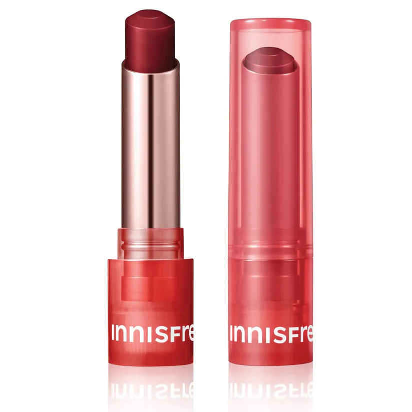 Balsam për buzë innisfree, 05 Power Cherry, 3.2g