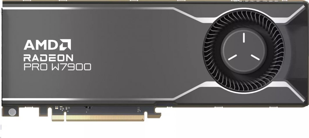 Графичка картичка AMD Radeon PRO W7900 48GB GDDR6