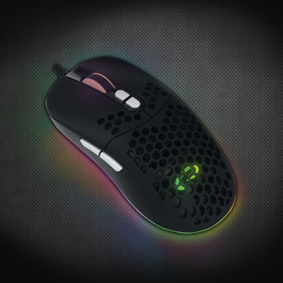 Maus Esperanza EGM702, Gaming, USB 2.0, i zi