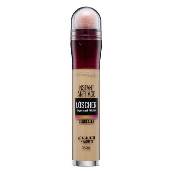 Korrektor për sy Maybelline Eraser, 07 Sand, 6.8ml