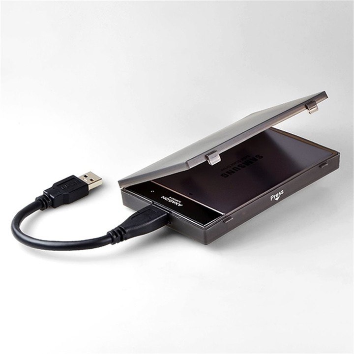 Përshtatës AXAGON ADSA – 1S6 USB 3.0