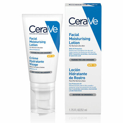 Losion për fytyrë CeraVe SPF 30, 52 ml