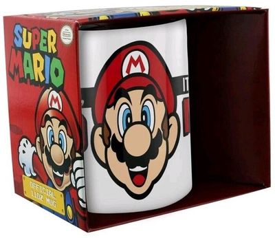 Gotë Super Mario - It's-a Me, Mario, 315ml