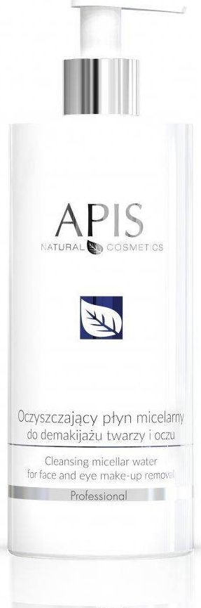Ujë micellar Apis, 500 ml