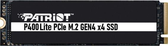 Disk SSD Patriot P400 Lite, 2TB, M.2 2280 PCI-E x4 Gen4 NVMe