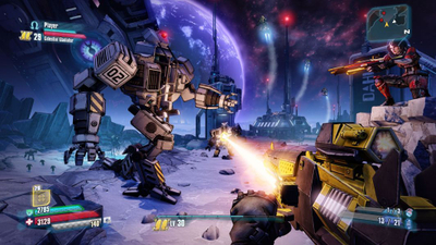 Lojë Borderlands: The Pre-Sequel!, ESD - 2K