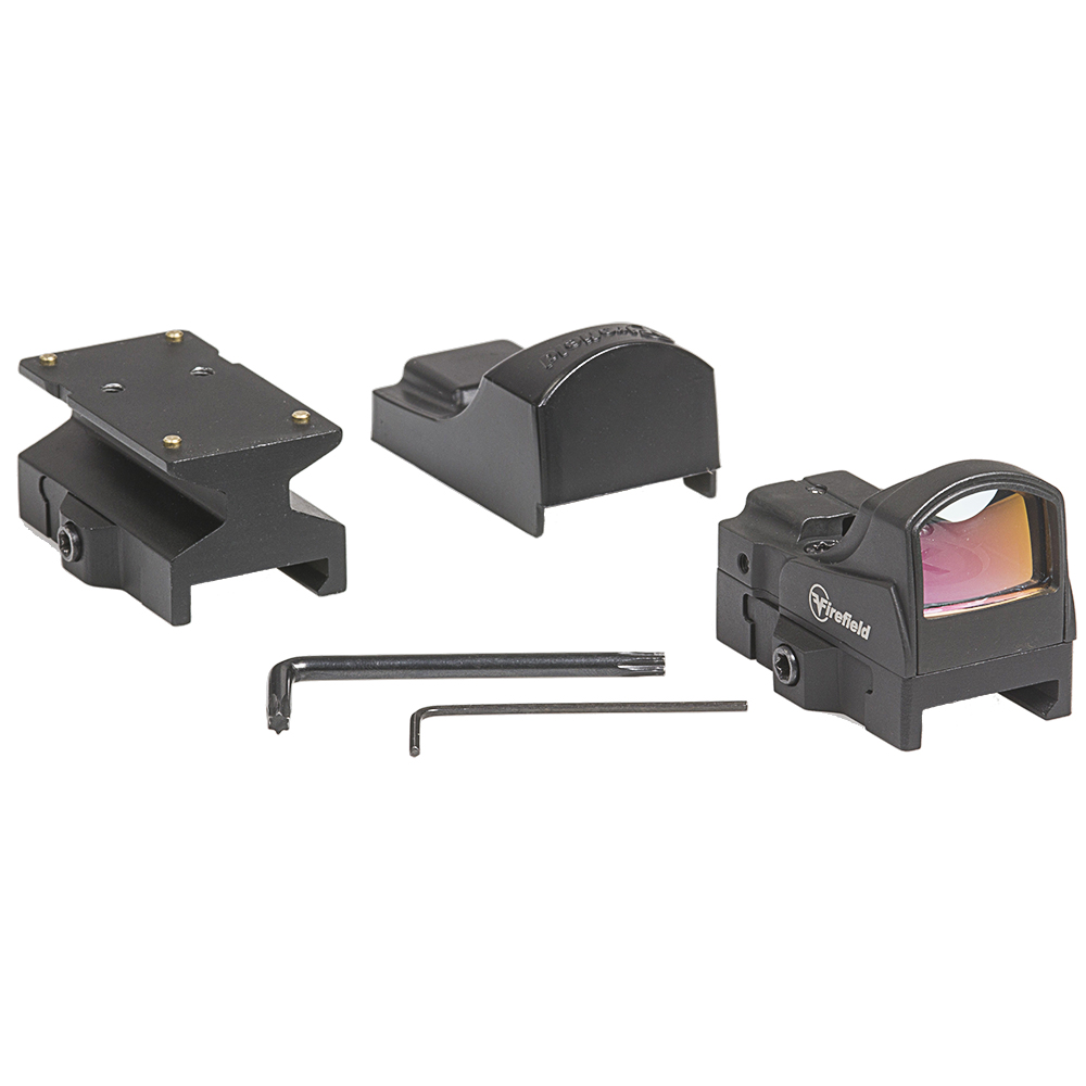 Shënjestër Optike Firefield RED DOT, Impact Mini