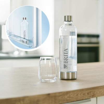 Pajisje për karbonizimin e ujit Brita SodaOne