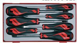 Set kaçavidash Teng Tools 17440-0101, 7 copë