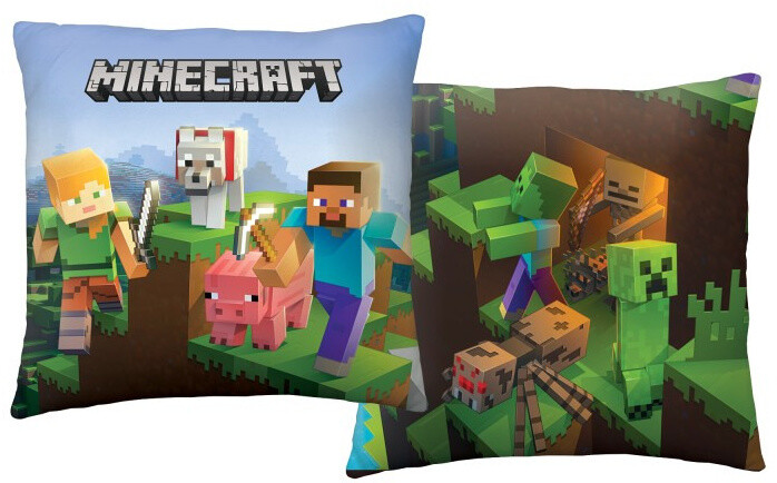 Jastëk Minecraft - Dungeon