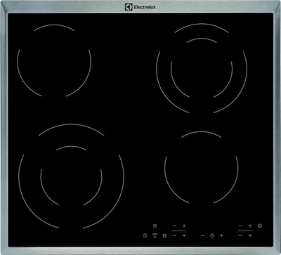 Pllakë ngrohëse Electrolux EHF6342XOK
