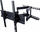 Mbajtëse televizori TB Print (TB-43P 26 '' - 55 ''), e zezë