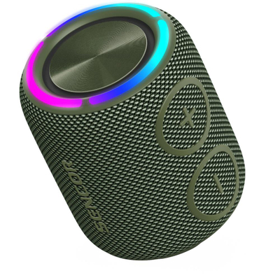 Altoparlant Wireless Sencor SIRIUS 2 Mini, gjelbër