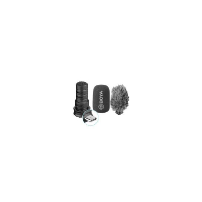 BOYA BY-DM100 USB Type-C Digital Stereo Microphone