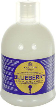 Shampo për flokë Kallos Blueberry, 1000ml