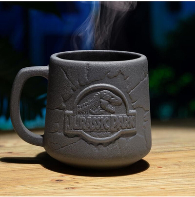 Gotë Jurassic Park, 400ml, e hirtë