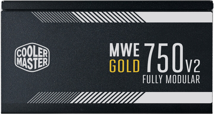 Burim energjie Cooler Master MWE Gold V2 MPE-7501-AFAAG-EU , 750W