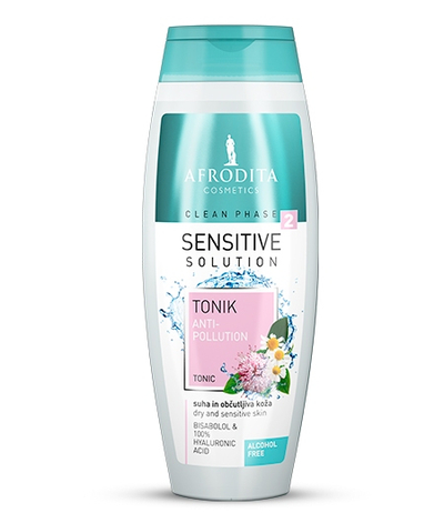 Tonik Anti- Pollution Afrodita, 200 ml