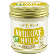 Gjalp për lëkurë Purity Vision organic Vanilla 120 ml