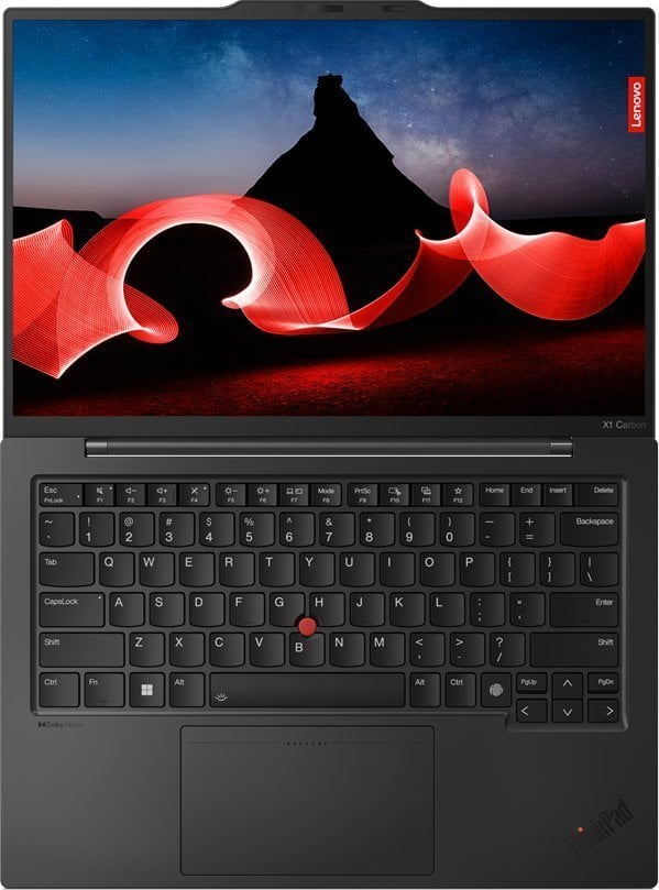 Laptop Lenovo ThinkPad X1 Carbon G12, 14", Intel Core Ultra 7 155U, 32GB RAM, 1TB SSD, i zi