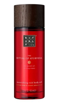 Vaj për bebe Rituals The Ritual of Ayurveda