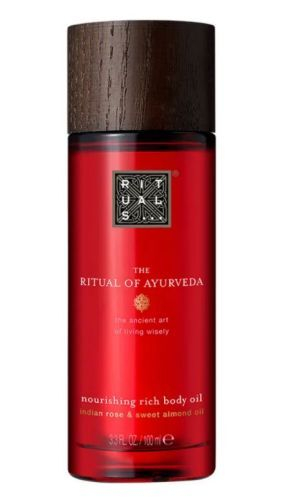 Vaj për bebe Rituals The Ritual of Ayurveda