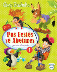 PAS FESTES SE ABETARES - GAQO BUSHAKA