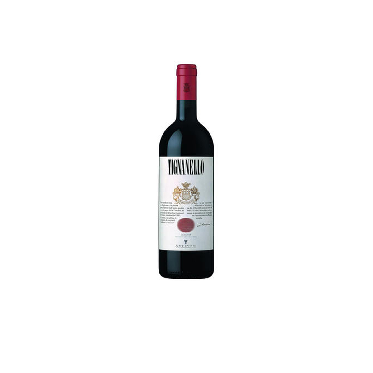 Verë e kuqe Antinori Tignanello Toscana 2020 0.75L