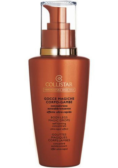 Spraj për vetë-rrezitje lëkure Collistar Magic Drops 125 ml