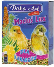 Ushqim për zogj Dako-Art, 500g Ushqim për zogj Dako-Art, 500g