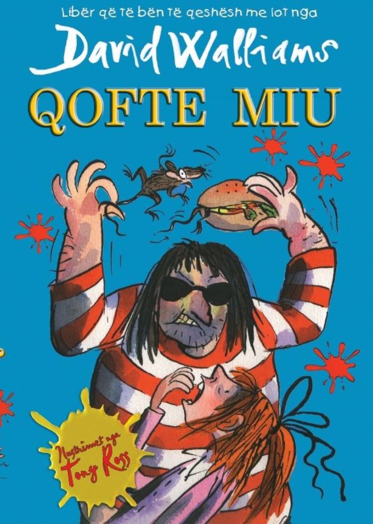 QOFTE MIU - DAVID WALLIAMS