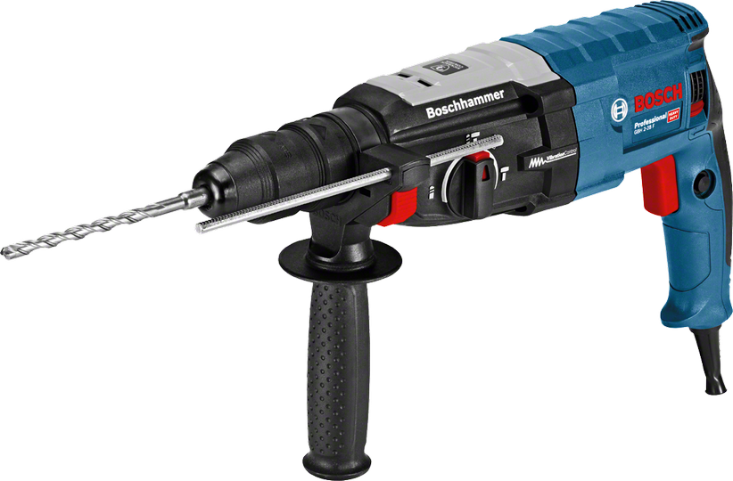 Çekiç rrotullues Bosch SDS-Plus GBH 2-28 F Professional, 880 W